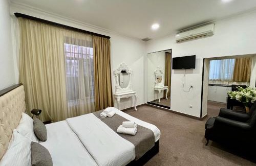 Kentron Hotel | YVN Tumanyan apart-hotel