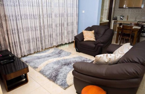 Teshie Apartment | YvonneEx Apartments - 2 Bedroom Comfort