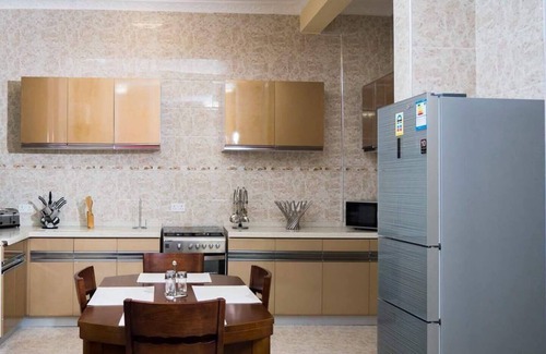 Teshie Apartment | YvonneEx Apartments - 2 Bedroom Comfort