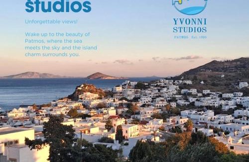 Skala Apartment | Yvonni Studios