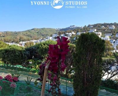Skala Apartment | Yvonni Studios
