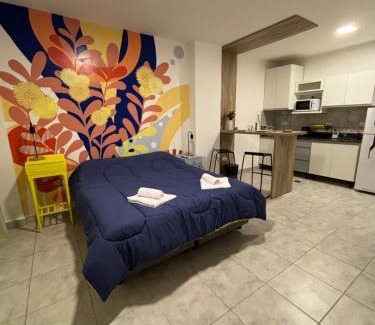 Corrientes Apartment | Yvy Porã - Alojamiento Urbano