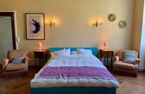 Villeblevin Bed & Breakfast | YXIE - Manoir des Arts - Chambre Yves