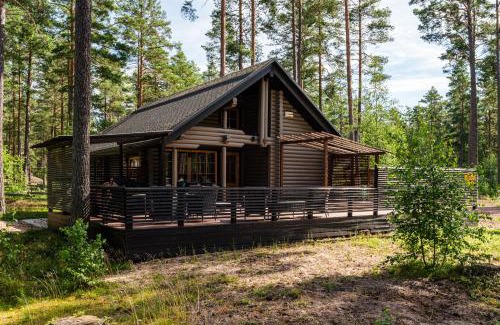 Pori Villa | Yyteri Beach Lomakeskus, Havulinna 28