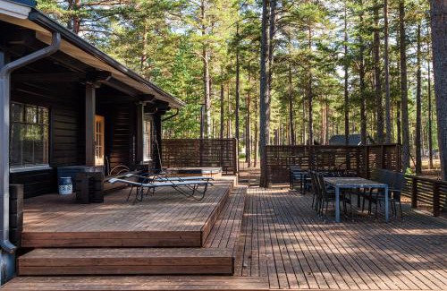 Pori Villa | Yyteri Beach Lomakeskus, Hiekkalinna 12