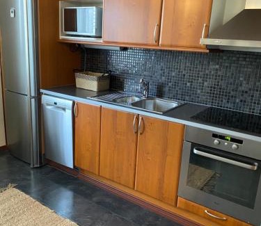 Pori Apartment | Yyterin Meriheinä