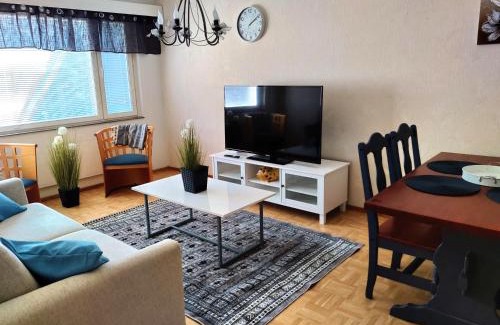Pori Apartment | Yyterin portti