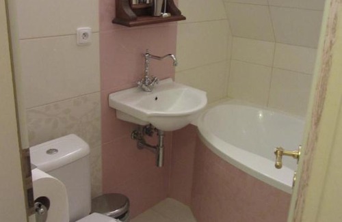 Kunin House | Zámecké ubytování U dobré hraběnky
