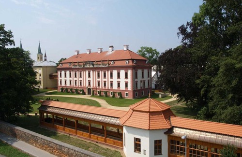 Kunin House | Zámecké ubytování U dobré hraběnky