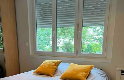 Le Grand-Quevilly Apartment | Zénith de Rouen / Sud 3 / Diochon / Parc Expo