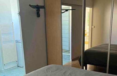 Le Grand-Quevilly Apartment | Zénith de Rouen / Sud 3 / Diochon / Parc Expo