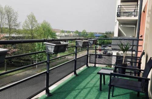 Poteries Apartment | Zénith Strasbourg 2 chambre