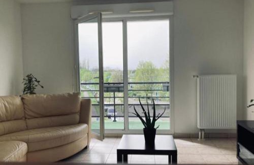 Poteries Apartment | Zénith Strasbourg 2 chambre
