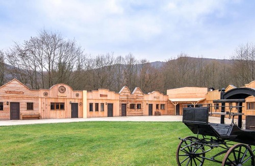 Edertal Hotel | Zündstoff-City Western-Motel