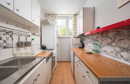 Nowa Praga Apartment | Ząbkowska Simple Comfort Apartment