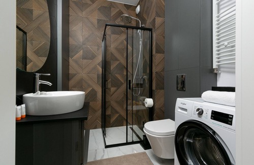 Warsaw Apartment | Złoty Potok 7/49, 2 bedrooms, Warsaw Ursynów