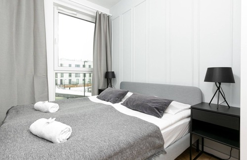 Warsaw Apartment | Złoty Potok 7/49, 2 bedrooms, Warsaw Ursynów