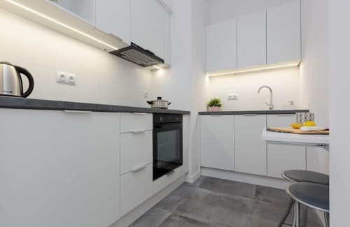 Warsaw Apartment | Złoty Potok 7 | Comfortable Studio | Parking