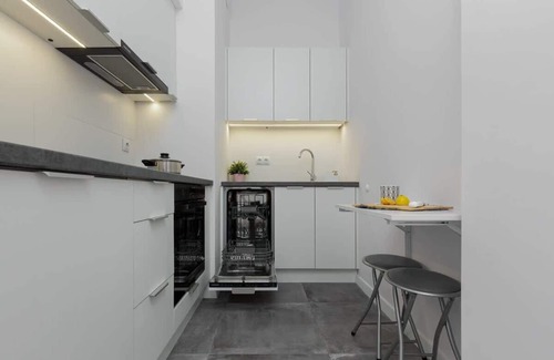 Warsaw Apartment | Złoty Potok 7 | Comfortable Studio | Parking