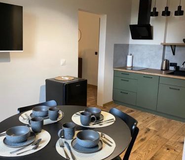 Zloty Stok Apartment | Złoty Zakątek