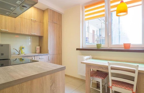 Wroclaw Old Town Apartment | Z Apart - Szewska Street - Nice for 4 People