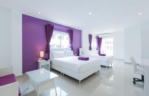 South Pattaya Hotel | Z by Zing