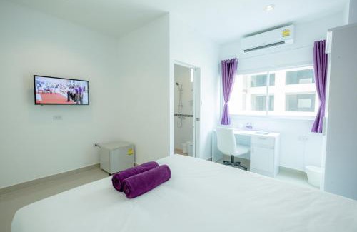 South Pattaya Hotel | Z by Zing