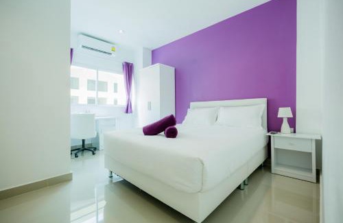 South Pattaya Hotel | Z by Zing