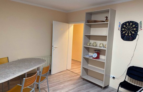 Dreiheide Apartment | z Double room 4 online - Pension und Ferienwohnung Kristen Am Denkmal Süptitzer Höhen