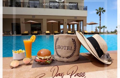 Majjate Hotel | Z Hotel Meknes