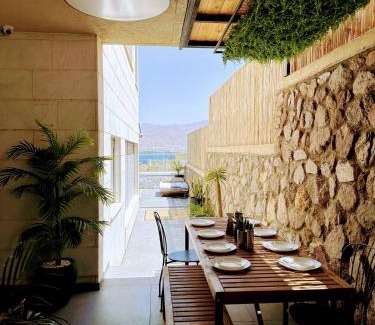 Eilat Villa | Z Lotus Garden