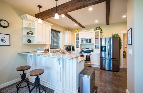 Atascadero House | Z Ranch - Modern French Country Style With Stunning Views