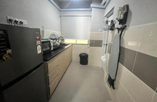 Kampung Ladang Tok Pelam Apartment | Z Residence Pangsapuri Ladang Tok Pelam