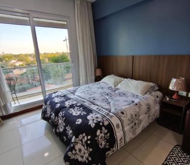 Asuncion Apartment | Z SHOPPING LA GALERIA APT 507 Great Location! Low price! Full amenities!