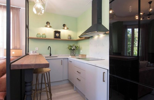 Centro - Sagrario Apartment | Z TR2E