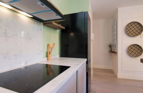 Centro - Sagrario Apartment | Z TR2E