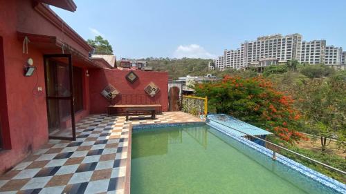 Aarey Colony Villa | Z villa