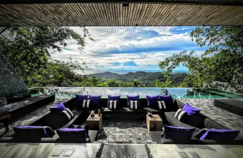 Thong Krut Villa | Z VILLA InstaDream Luxury 180 Sea & Sunset