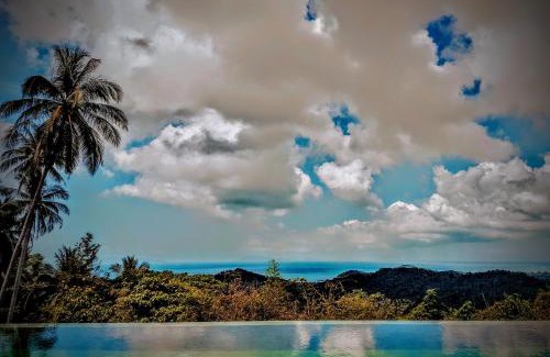 Thong Krut Villa | Z VILLA InstaDream Luxury 180 Sea & Sunset