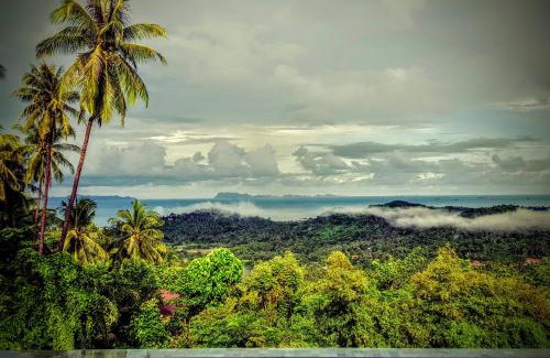 Thong Krut Villa | Z VILLA InstaDream Luxury 180 Sea & Sunset