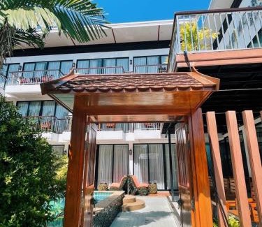 Ban Saiyuan Hotel | Z&Z House