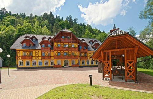 Cerveny Klastor Apartment | Zaži Pieniny Dom Zdravia by Zazi