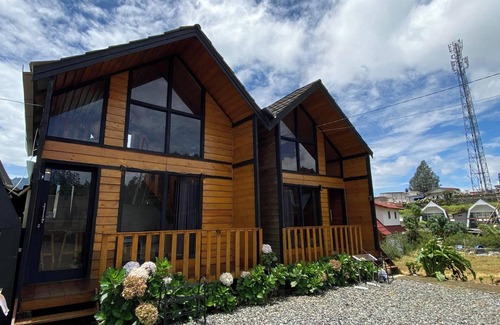Dieng Villa | Zaa Villa