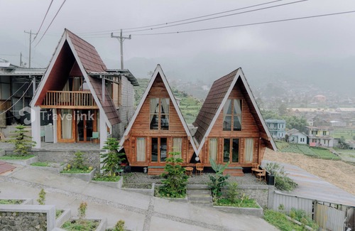 Kejajar Villa | Zaada Villa Dieng by Travelink
