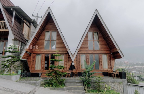 Kejajar Villa | Zaada Villa Dieng by Travelink