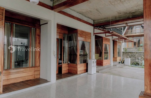 Kejajar Villa | Zaada Villa Dieng by Travelink
