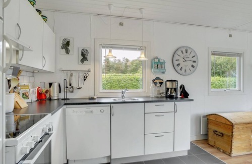 Thorsminde House | "Zaara" - 450m to the inlet by Interhome