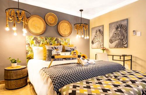 Nelspruit Bed & Breakfast | Zabini Lodge and Game Drives