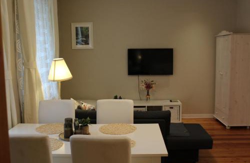 Szczawno-Zdroj Apartment | Zacisze by the Park