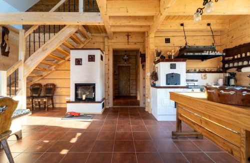 Olszanica House | Zacisze na Wierchach